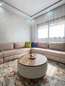 Beautiful 2 bedrooms apartment in central safi