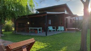 Cabañas Entre Rios - Ubytování bez kategorie ve městě Concepción del Uruguay