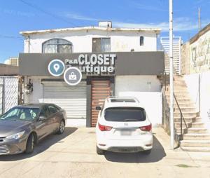 El DepaColonia Granjas on the Upper Floor