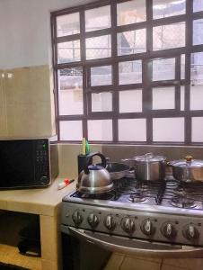 Departamento privado en el centro