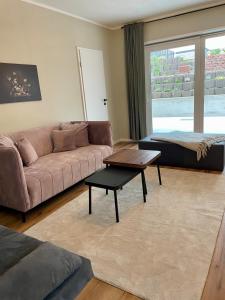 Moderne Wohnung nahe Hockenheimring für bis zu 8 Personen