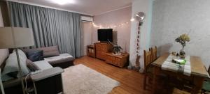 The snug apartment near the brimming mountains