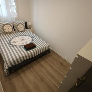 Beau T3 tout équipé avec grand écran et Wi-Fi performant