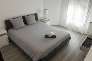 Beau T3 tout équipé avec grand écran et Wi-Fi performant