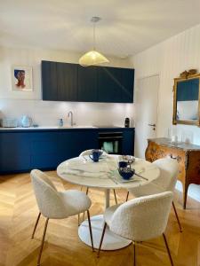 Charmante petite maison dexception classée