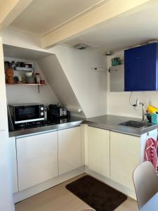 Top floor apartment at Westerpark and Jordaan