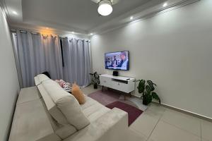 V42-Apartamento completo na Enseada - Guarujá