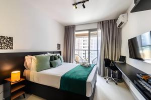 VA1008-Studio Completo em Perdizes-Allianz Parque