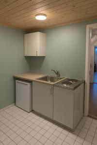 Leilighet i i vakre Skivika, Bodø Gratis parkering og rolige omgivelser nært sentrum