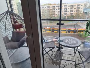 Chillout Luxury Touch Apartment - Free Parking Wola Tower