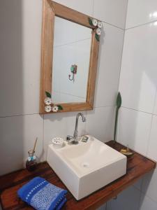 Paraty Mirim - Refugio Montanha