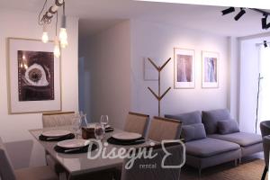 Disegni 16 - Departamento Céntrico Copiapó 2 habitaciones, 6 personas