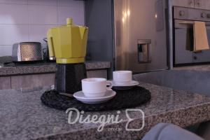 Disegni 16 - Departamento Céntrico Copiapó 2 habitaciones, 6 personas