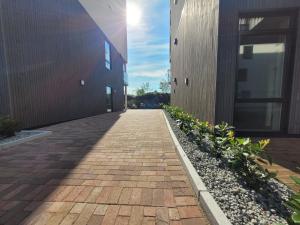 New apartment 5min to airport at Kokstad train station