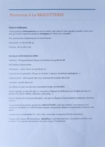 Gîte 2, ouvriers, vacances 1h45 de Paris