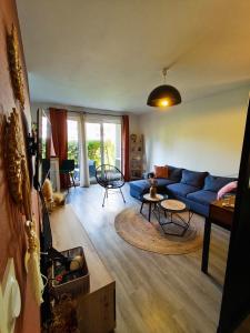 Suite and Dodo - 2 personnes - Colombier Arsenal - Second Lodge - Rennes