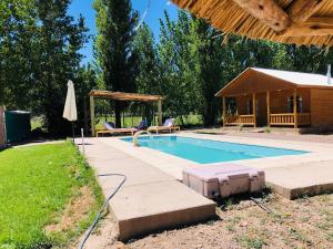 Cabañas El bosque DLM