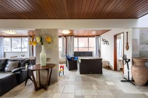 V52-Cobertura incrível cJacuzzi-Enseada Guarujá