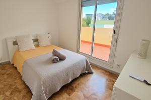 Appartement lumineux avec jacuzzi, Idéal pour vos séjours en famille ou entre amis