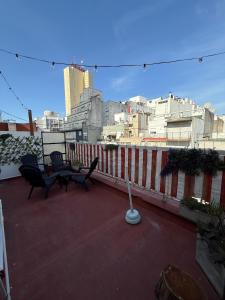 Depto para 2 personas - Ubicación ideal en MDP