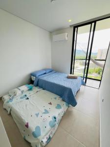 Salinas del Mar Santa Marta