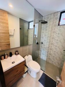 Salinas del Mar Santa Marta