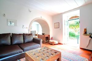 Charming Coastside Villa