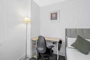 Ensuite Room in Canary Wharf with attached Bathroom