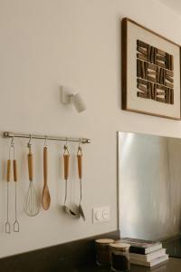 Designer House With Pool View In Saint Montan