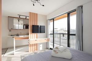 Balcony Studio | Rebouças Premium