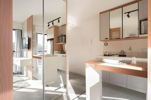 Balcony Studio | Rebouças Premium