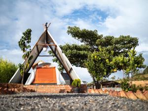 Finca Mr Bueno Barichara