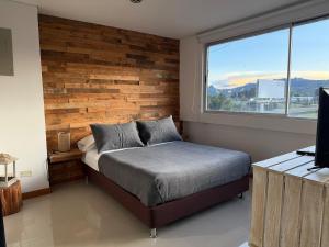 Countryside apartment