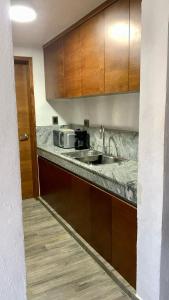 Acogedor departamento céntrico