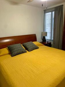 Acogedor departamento céntrico