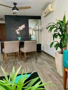 Acogedor departamento céntrico