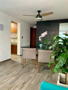 Acogedor departamento céntrico