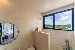 Private Jacuzzi, Starlink, Golf-View Terrace - Puerto Aventuras