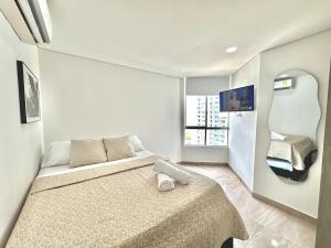 Cartagena family apartment near the sea