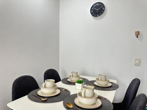 Cartagena family apartment near the sea