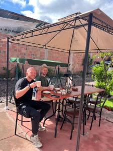 hostel arcoiris urubamba