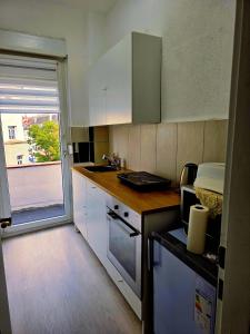 Komplett Apartment in Aufseßpl