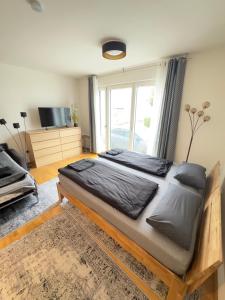 Modernes Apartment - Pasing Arcaden - S-Bahn