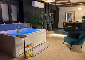 Keriana Luxe et détente privée en Alsace