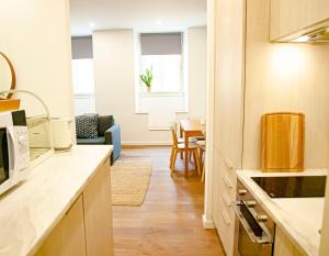 Lisbon Modern Downtown