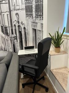 Lisbon Modern Downtown