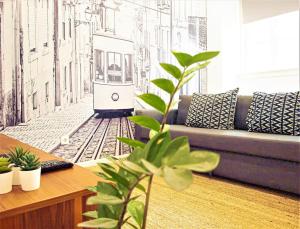 Lisbon Modern Downtown