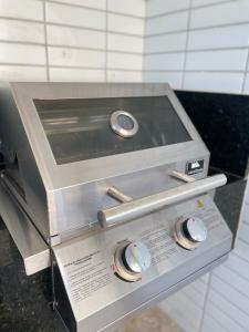 Studio de influencer a 02 min da praia