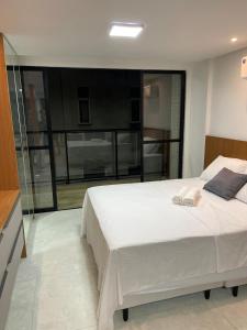 Studio de influencer a 02 min da praia