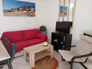 Petite maison cœur de ville de La Teste de Buch